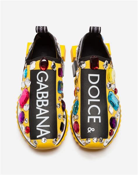 adidas dolce gabbana dama|Women's Dolce&Gabbana Sneakers & Athletic Shoes .